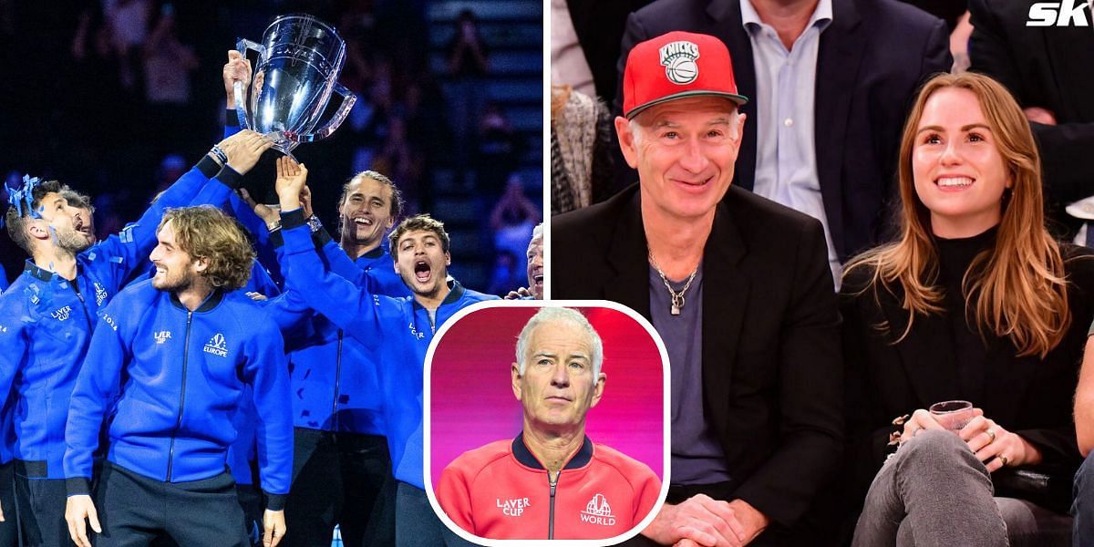 John McEnroe promises daughter Anna he won