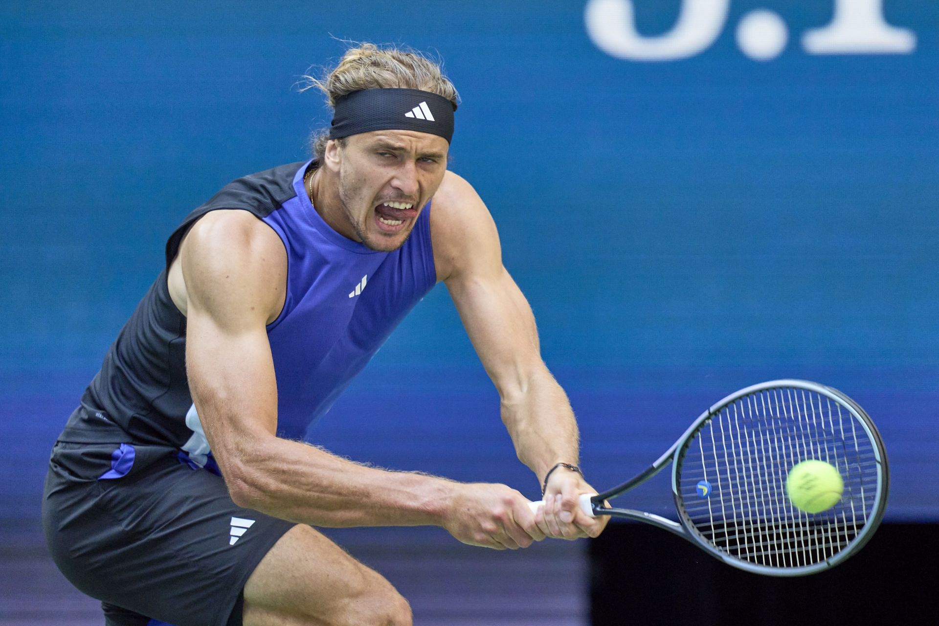 Alexander Zverev [Image Source: Getty Images]