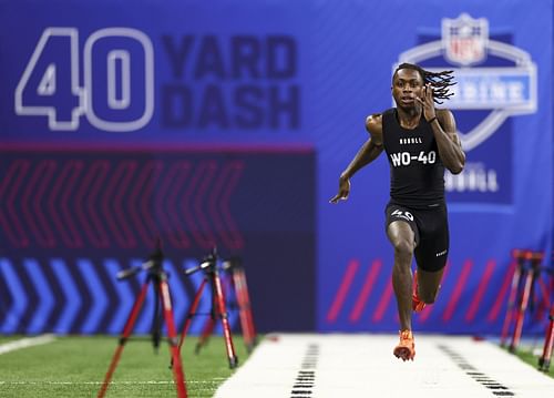 NFL Combine - Source: Getty