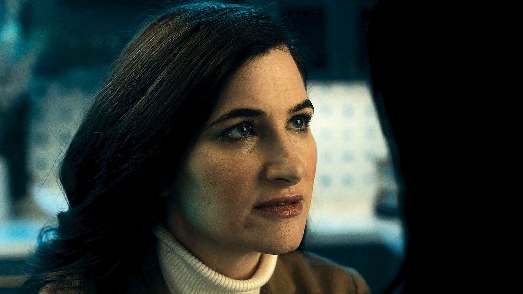 Kathryn Hahn as Agatha Harkness in a still from Agatha All Along