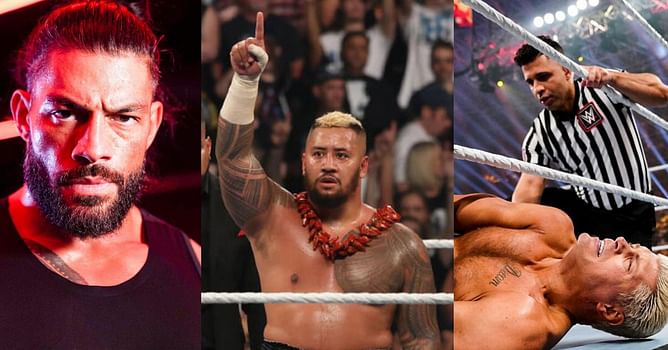 Roman Reigns to form new trio; massive legend to return in main event? 5 Things that will happen if Solo Sikoa dethrones Cody Rhodes on WWE SmackDown