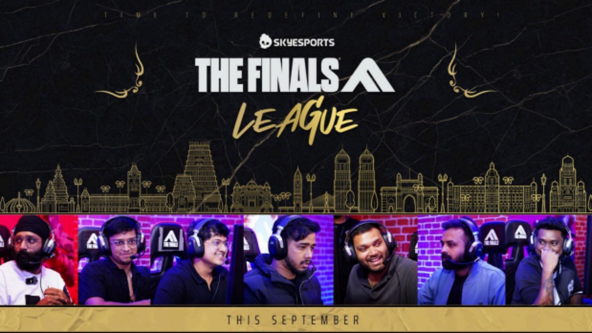 Skyesports The Finals League: Teams, prize pool, and more