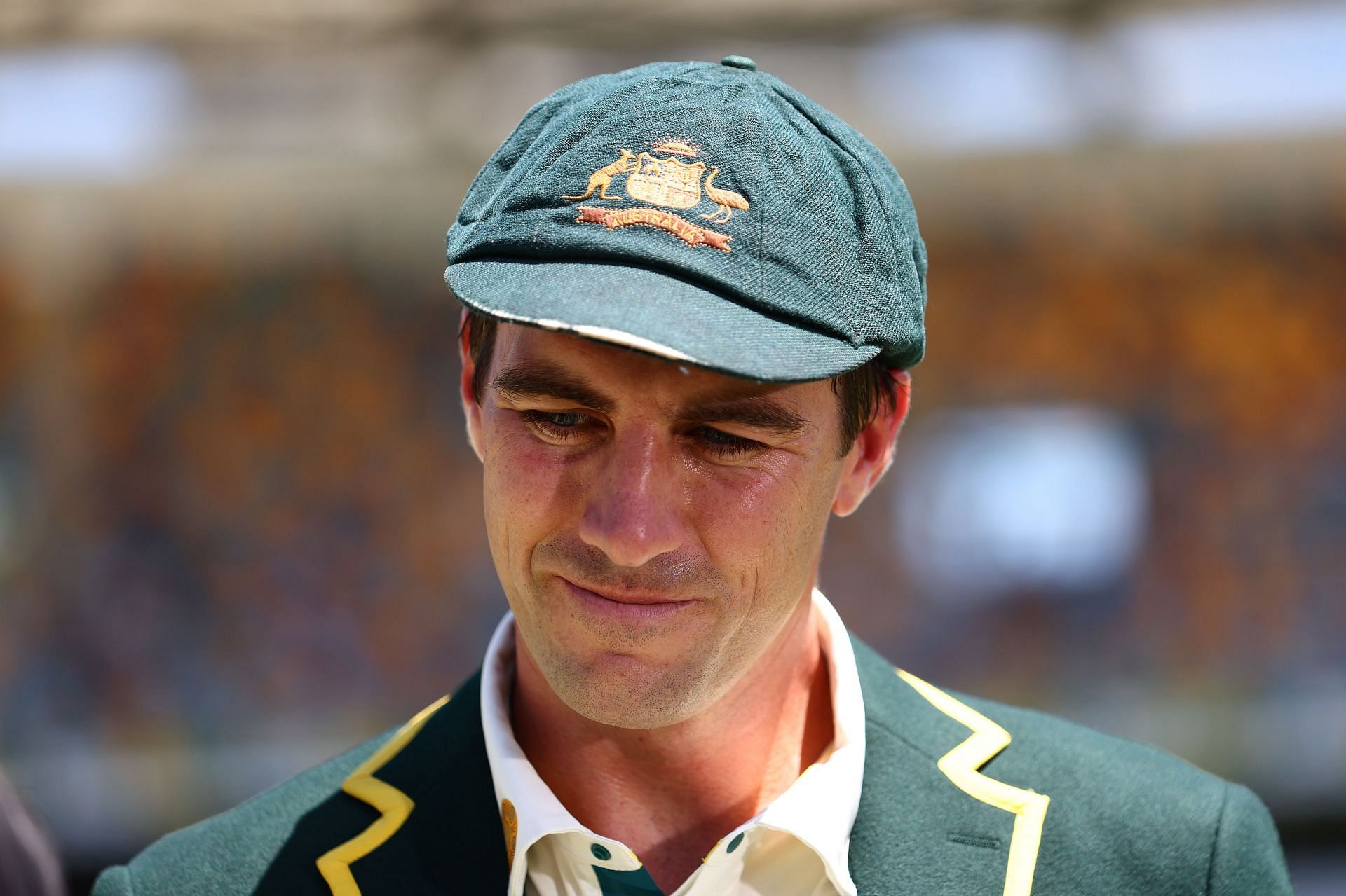 Australia v West Indies - Men