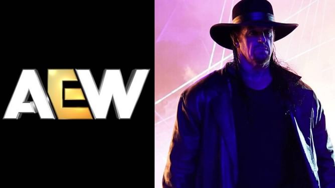 Current AEW star reveals The Undertaker once advised him to leave wrestling