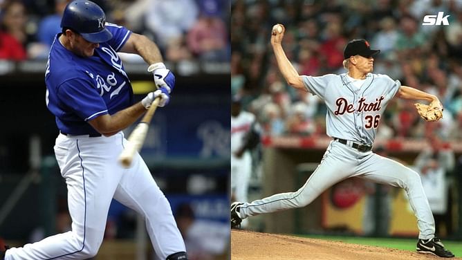 “Mike Sweeney is the one that charged the mound” - When Jeff Weaver called out his opponent for causing a brawl which led to suspension