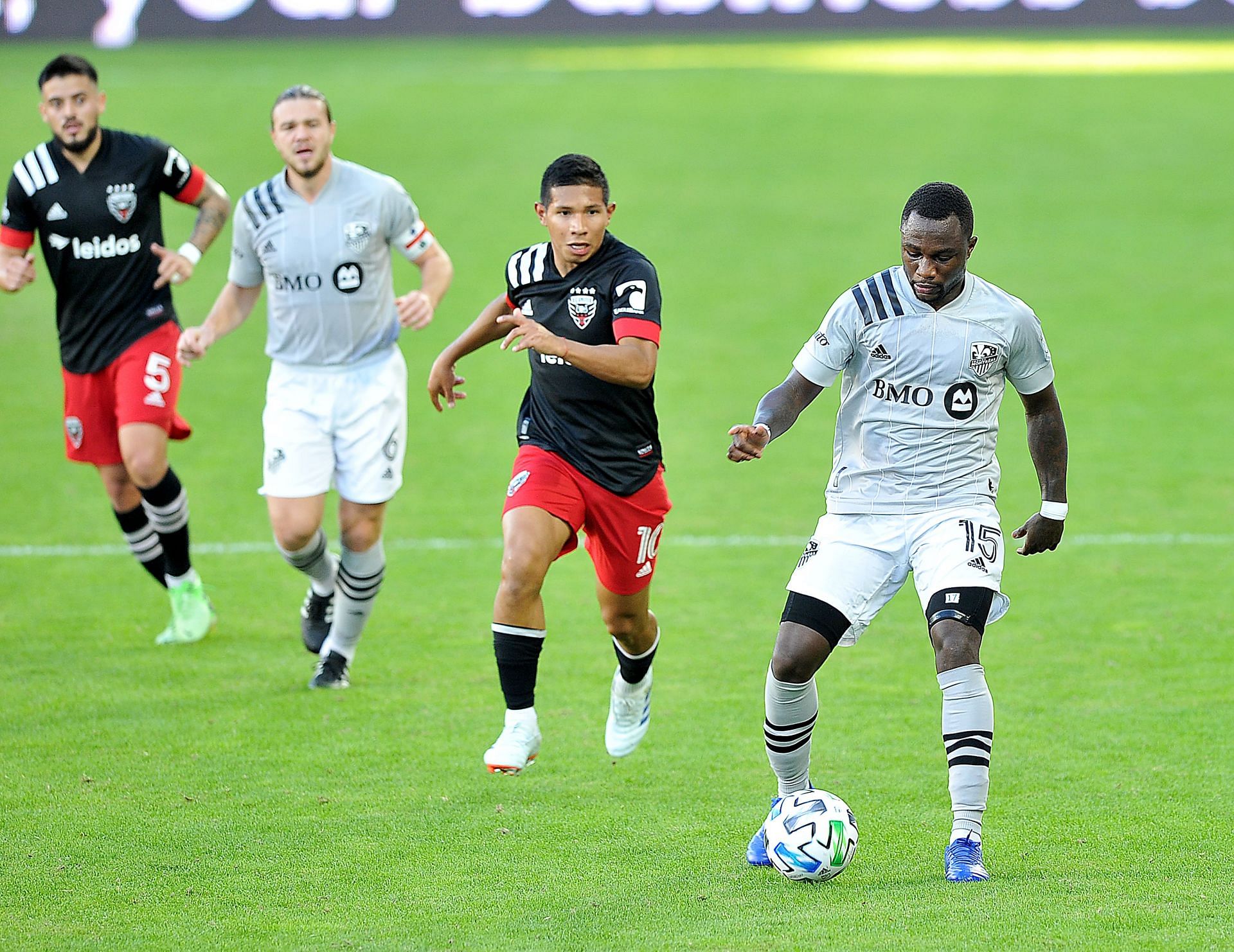 Montreal Impact v D.C. United - Source: Getty