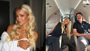 In Photos: Paul Skenes' girlfriend Olivia Dunne shares behind-the-scenes look at her 'glam' prep for Good Morning America