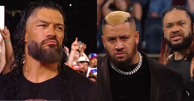 5 things The Bloodline can do on SmackDown tonight