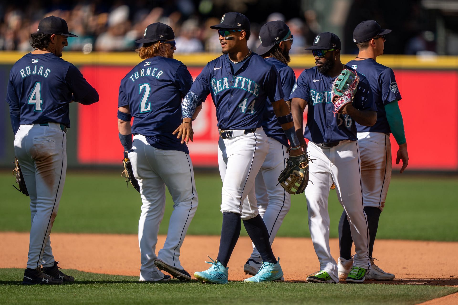 Seattle Mariners Playoff History