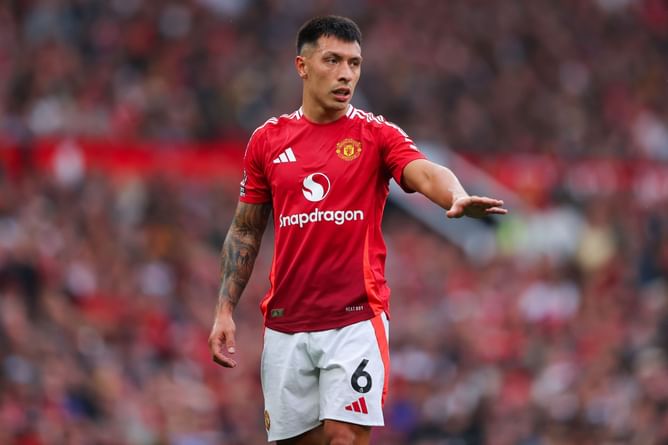 Premier League explain why Manchester United defender Lisandro Martinez did not receive red card despite dangerous challenge on Crystal Palace star