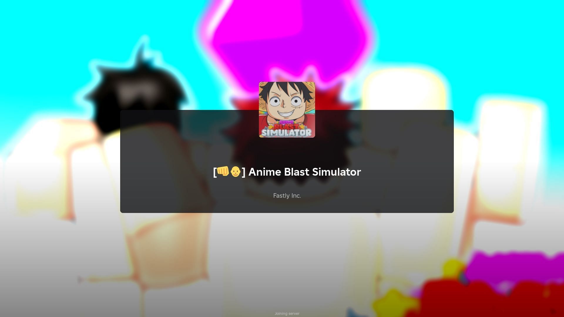 Featured image of Anime Blast Simulator Codes 