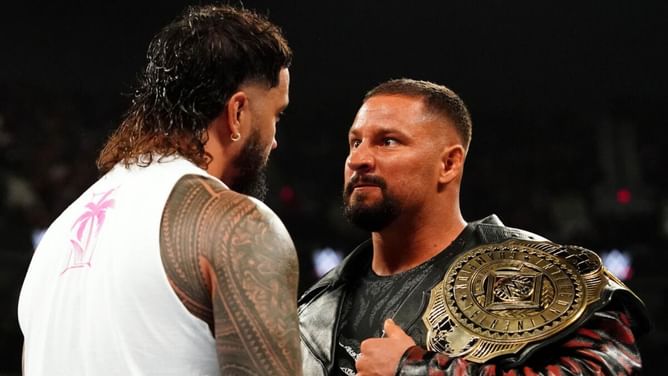 WWE made a needless mistake with Jey Uso and Bron Breakker on RAW, notes veteran (Exclusive)