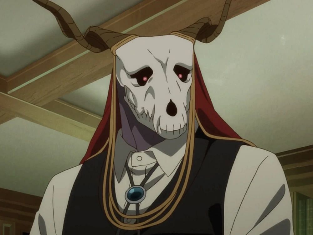 The Ancient Magus’ Bride characters