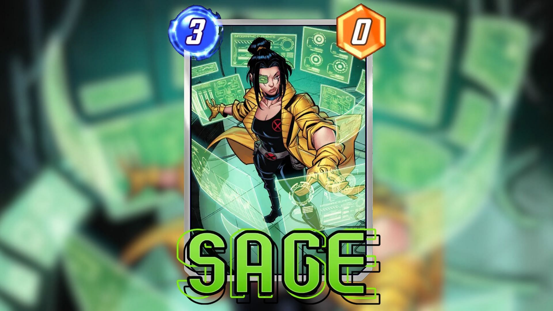 The best Sage decks in Marvel Snap (Image via Nuverse)