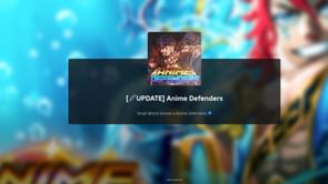 How to get and evolve Golden Boy in Anime Defenders