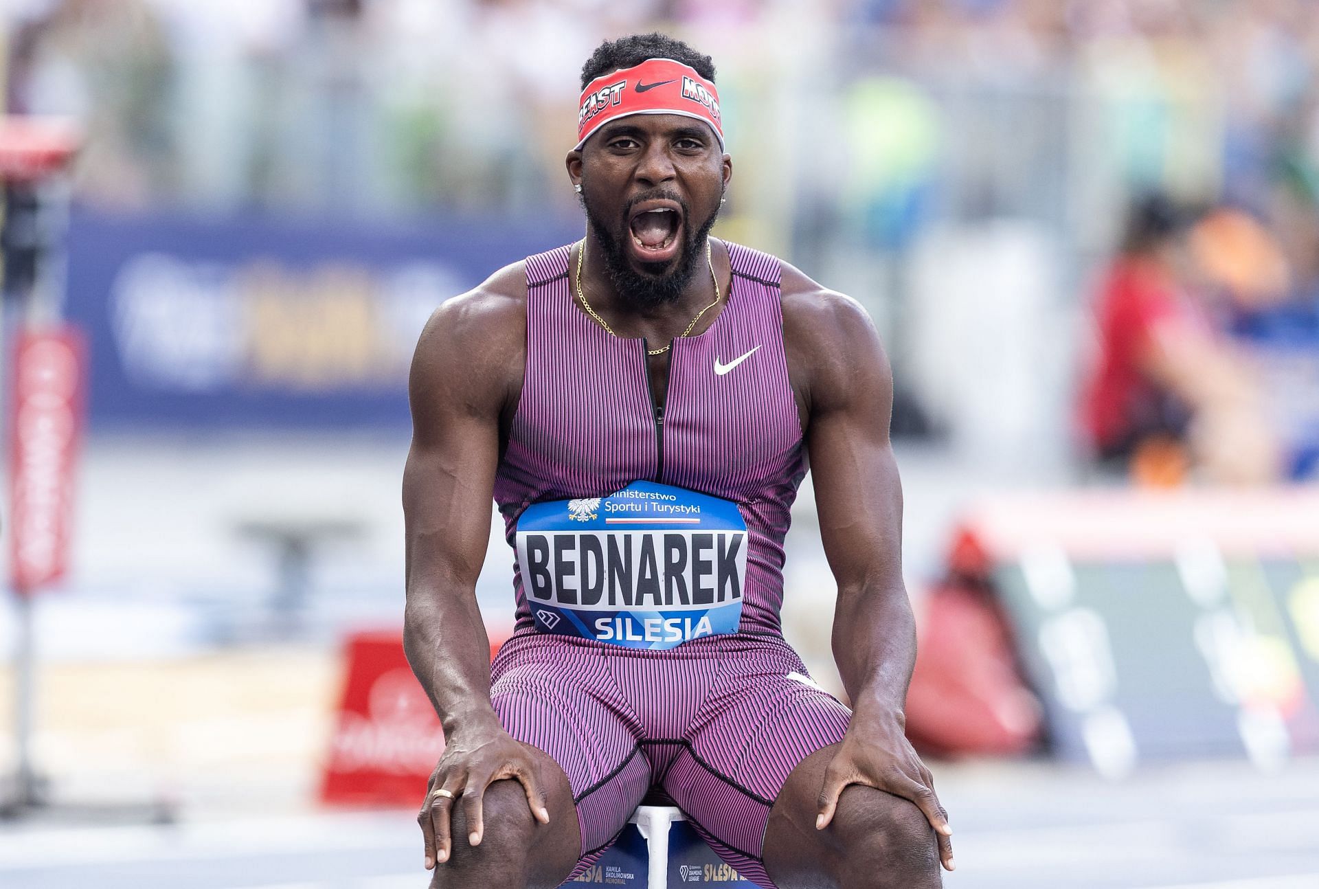 Wanda Diamond League meeting in Chorzow - Source: Getty