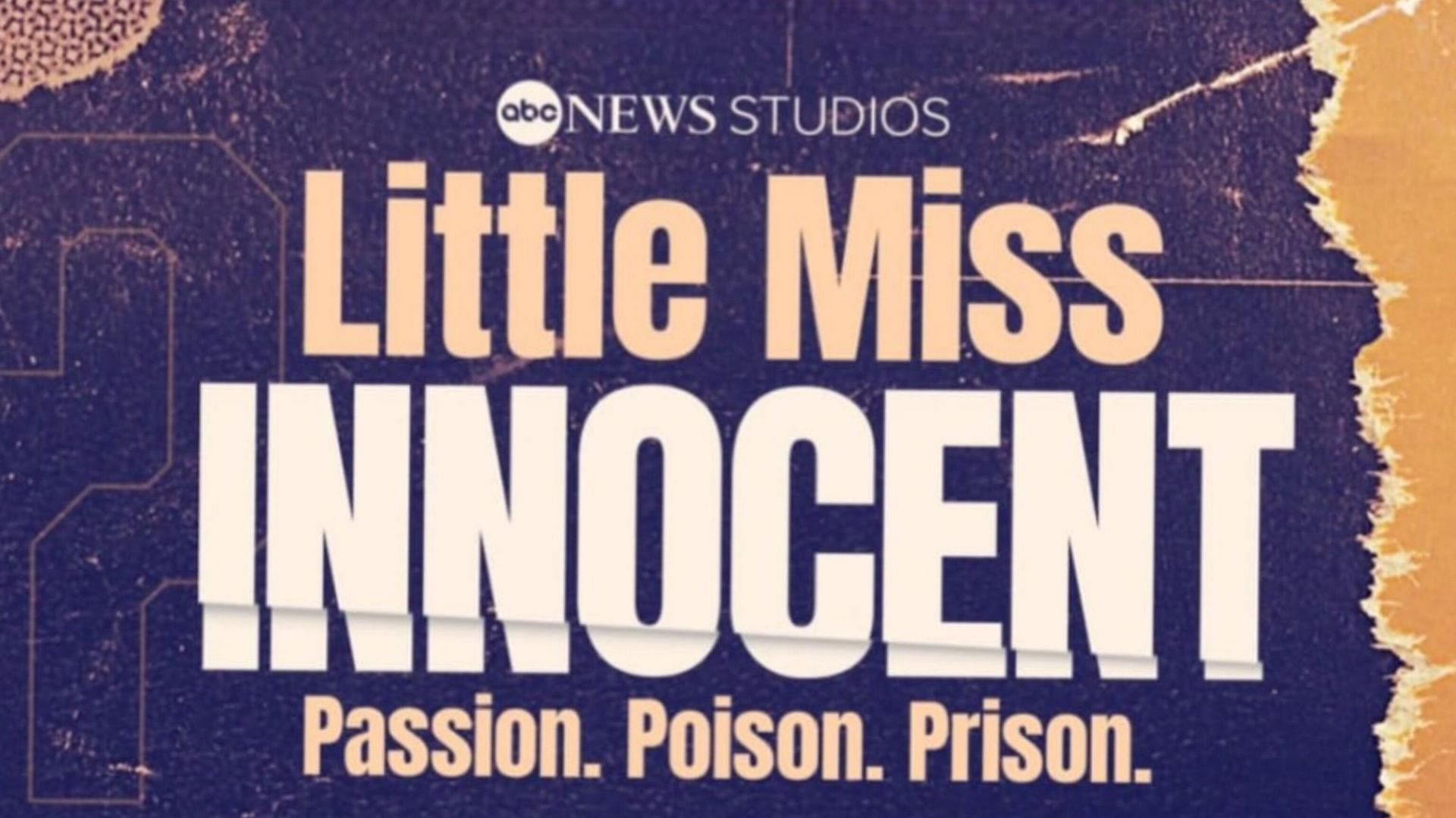 Little Miss Innocent: Passion, Poison, Prison (image via Hulu) 