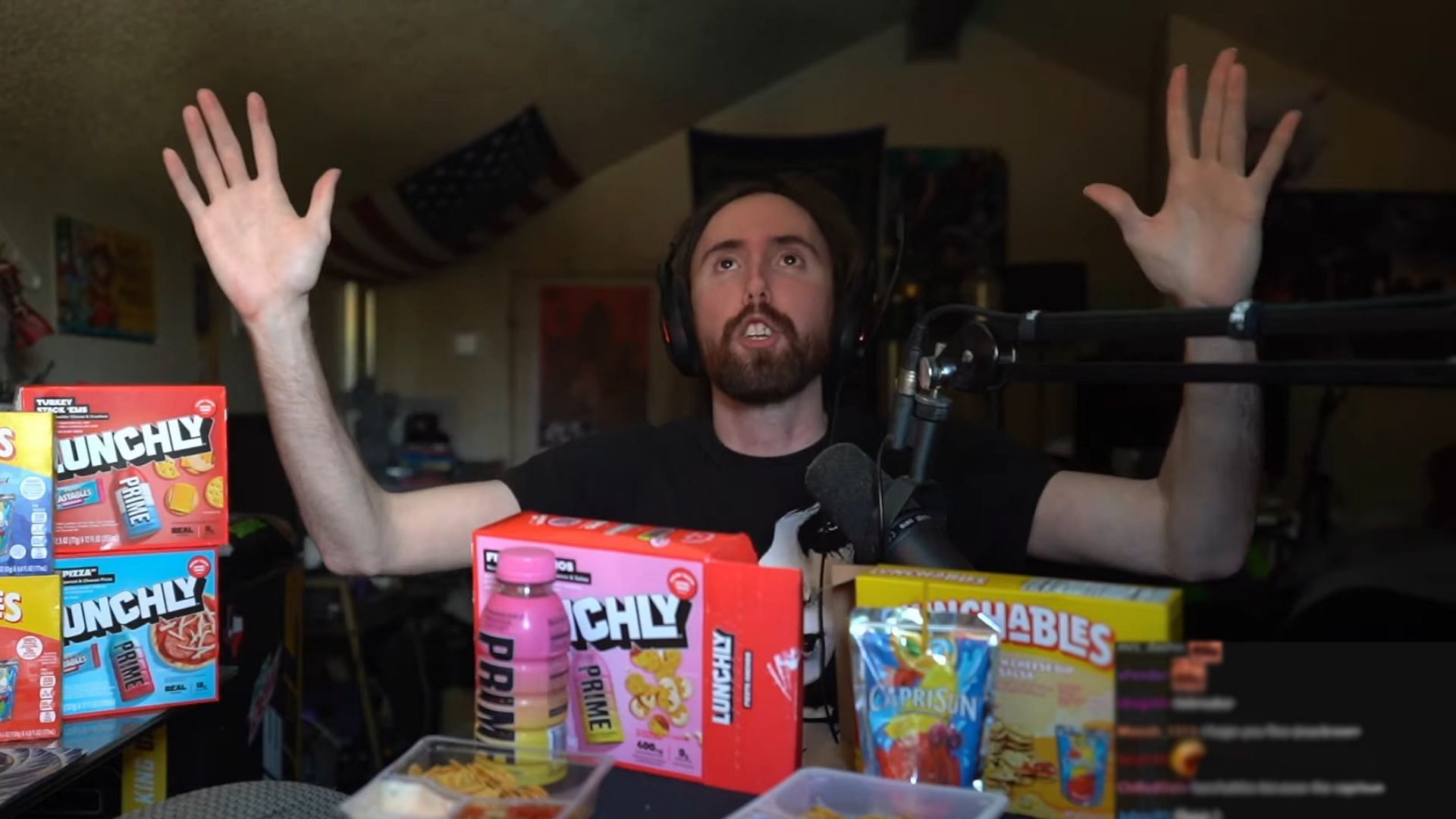 "They Are Basically The Same": Asmongold Reviews MrBeast, KSI, And ...