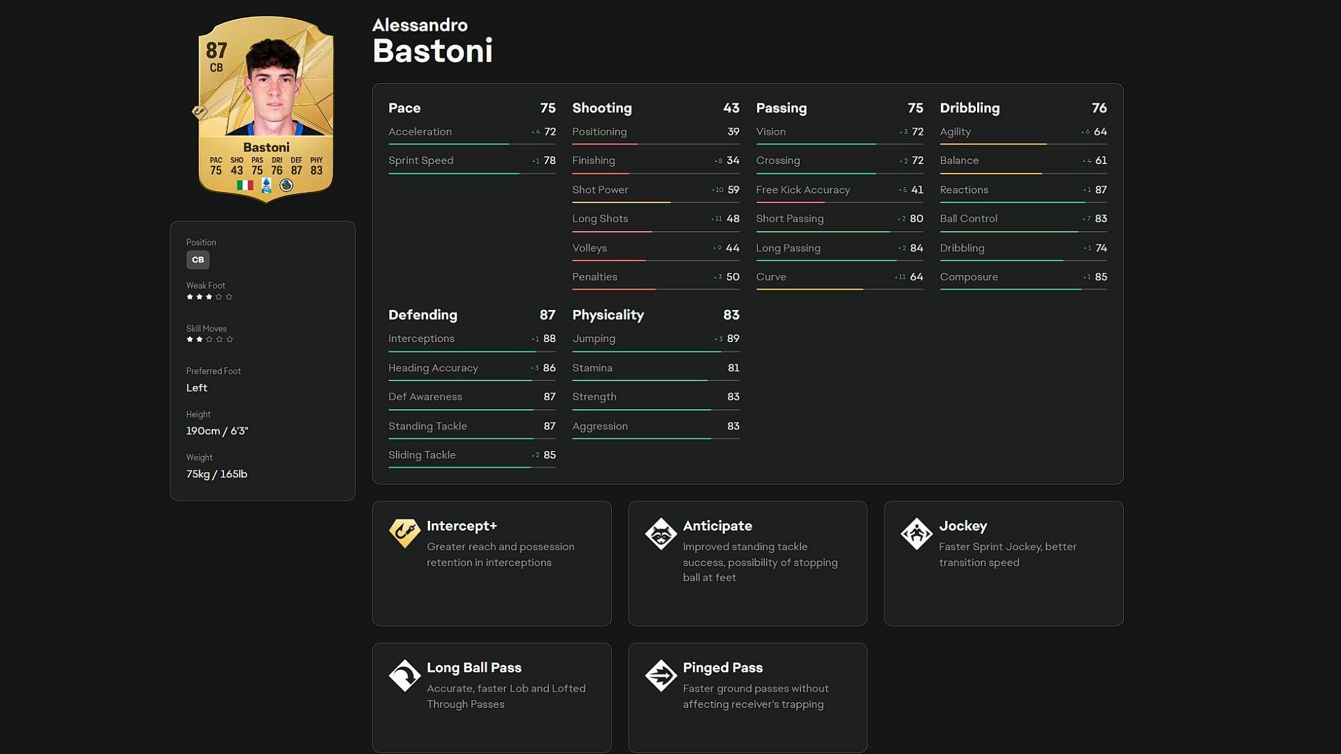 Bastoni (Image via EA)