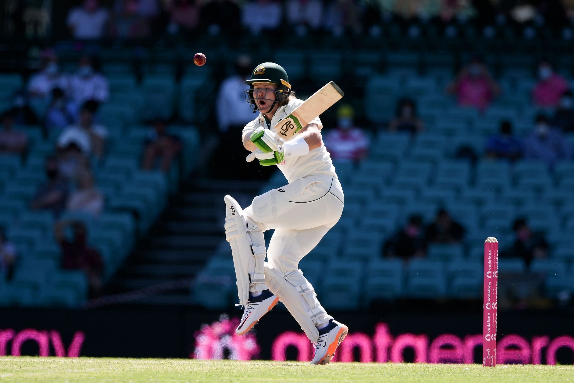 CRICKET: JAN 09 Australia v India - Third Test - Source: Getty