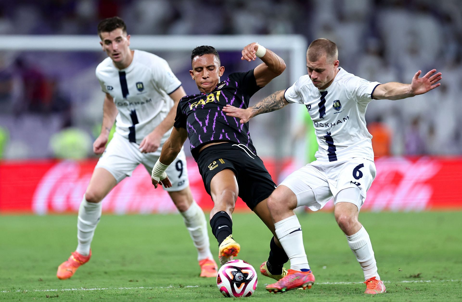 Al Ain FC v Auckland City FC: FIFA Intercontinental Cup - Source: Getty