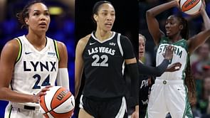 2024 WNBA All-Defensive Teams: A'ja Wilson and DiJonai Carrington headline first-team selections