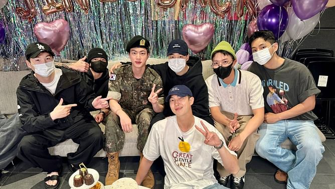 BTS tourism package promoted by The Ministry of Culture, Sports, and Tourism reported to have sold without HYBE's permission