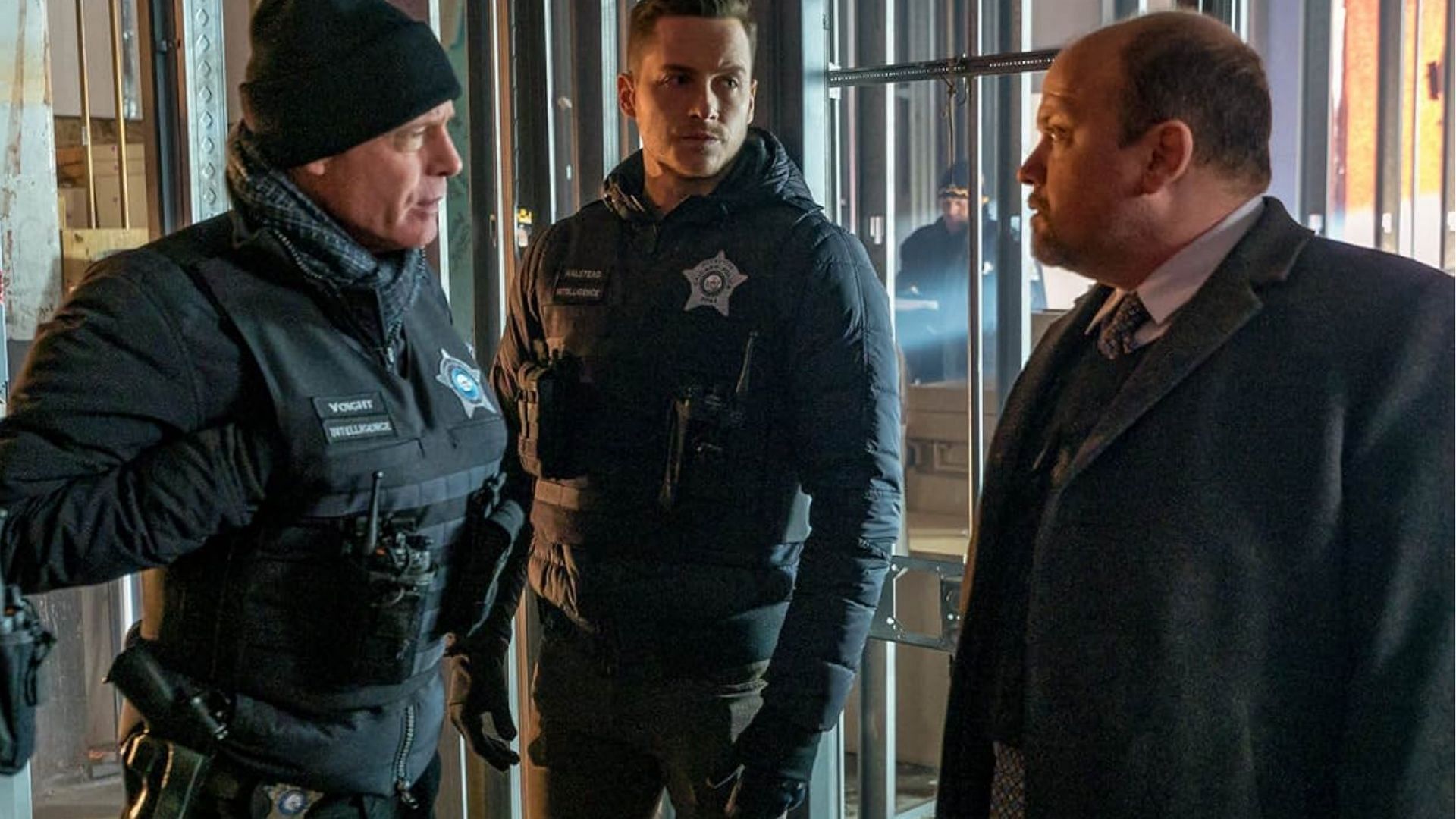 Chicago PD season 12 has 22 episodes (Image via NBC)