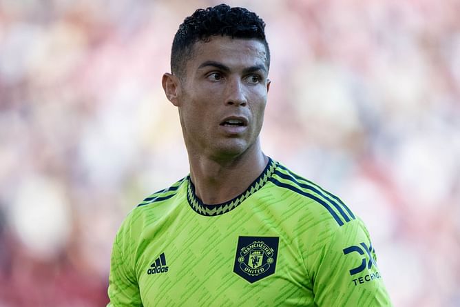 "Everytime I leave him, I feel more rich" - Manchester United star on experience with Cristiano Ronaldo