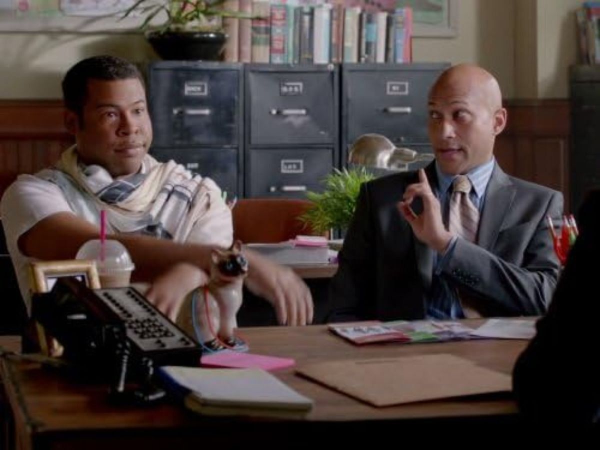 Still from Key &amp; Peele (Image via Cindylou, Monkeypaw Productions, Comedy Partners, Martel &amp; Roberts Productions, Principato-Young Entertainment)