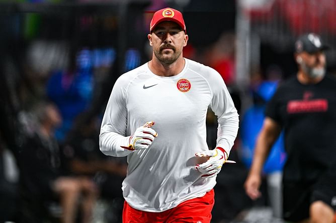 Ex-Raiders DE puzzled by questions from Taylor Swift's fans on Travis Kelce's decline