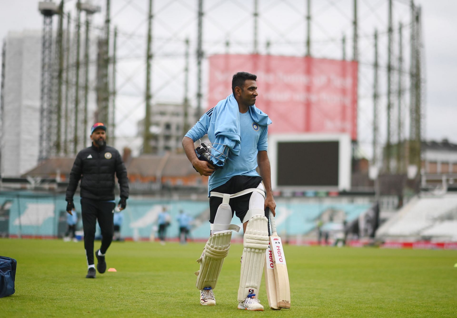 India Training - ICC World Test Championship Final 2023 - Source: Getty