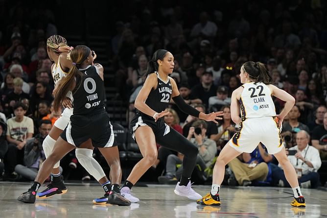 "Caitlin Clark should be up for MVP": Renowned sports commentator heaps praise on Fever rookie's overall impact