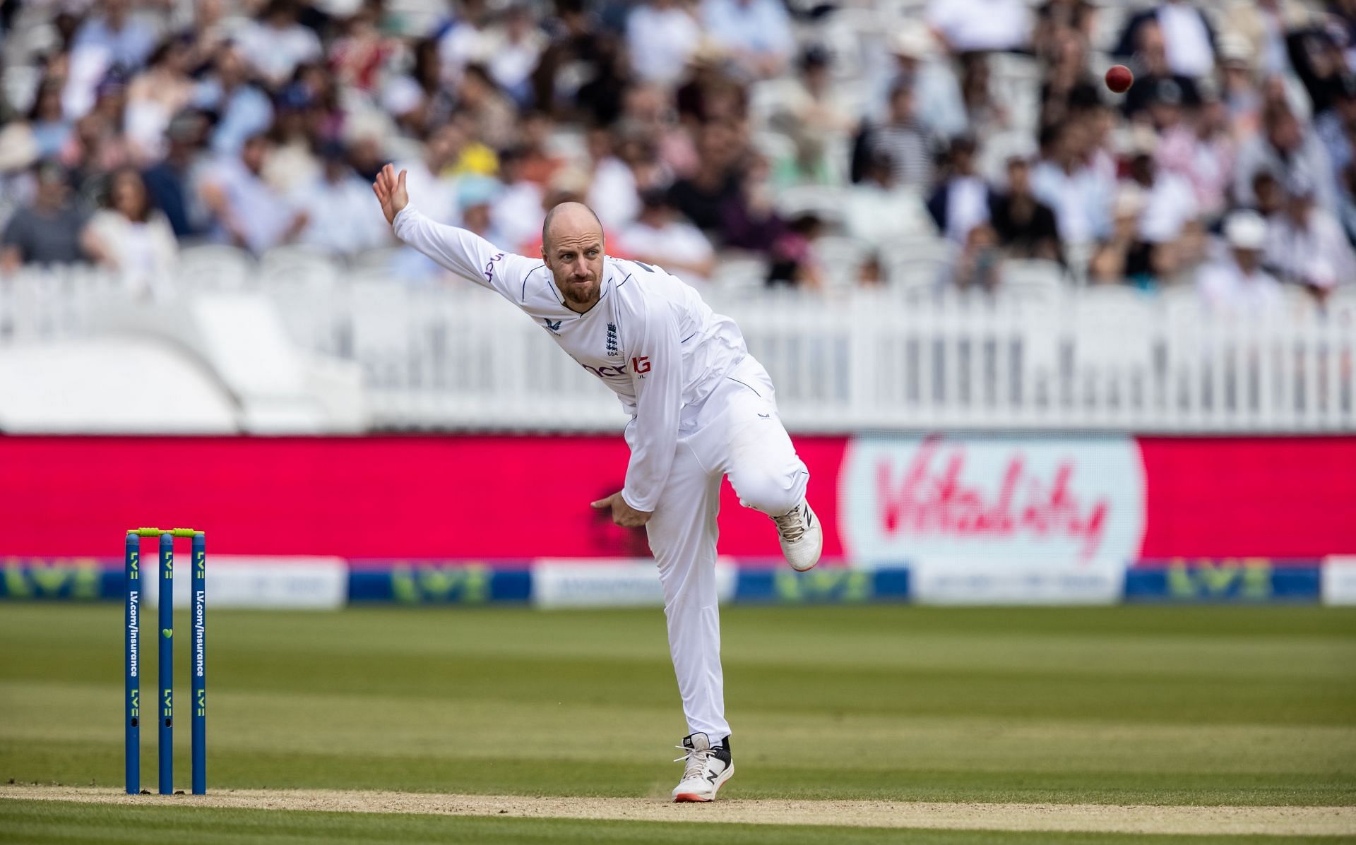 England v Ireland - LV= Insurance Test Match: Day Three - Source: Getty