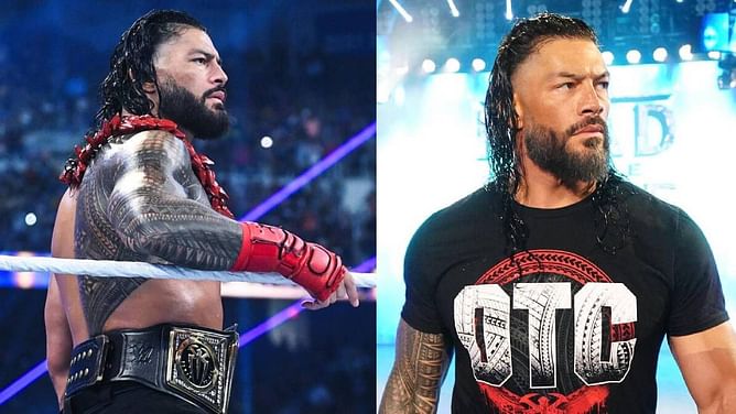 Roman Reigns paid apparent tribute to absent WWE name during SmackDown
