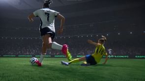 EA FC 25 file size on PS, Xbox, and PC