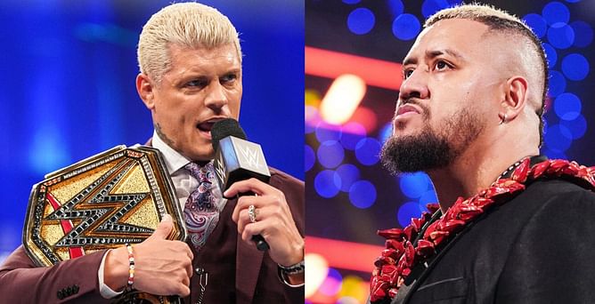 3 कारण क्यों WWE ने Bad Blood प्रीमियम लाइव इवेंट में Solo Sikoa और Cody Rhodes के बीच मैच बुक नहीं करना चाहिए