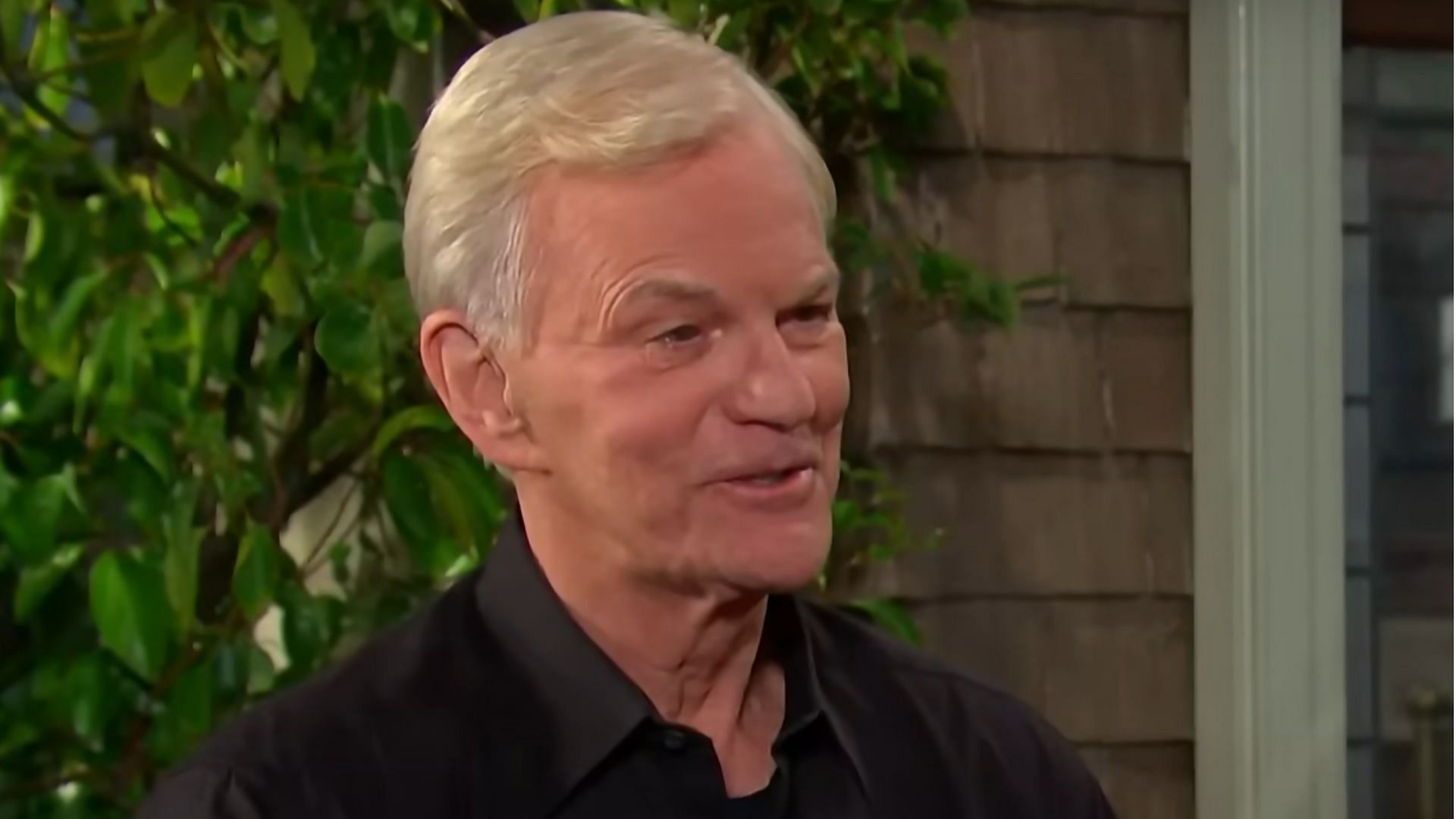 Josh Taylor&quot; Roman Brady is intermittently seen in Days of Our Lives (Image via YouTube/Days of Our Lives Promo)