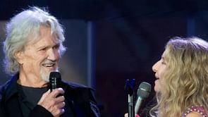 Did Barbra Streisand like working with Kris Kristofferson? A look at their on-screen collaboration