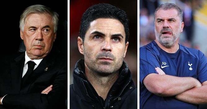 Real Madrid sending scouts to watch Arsenal and Tottenham stars during North London Derby: Reports