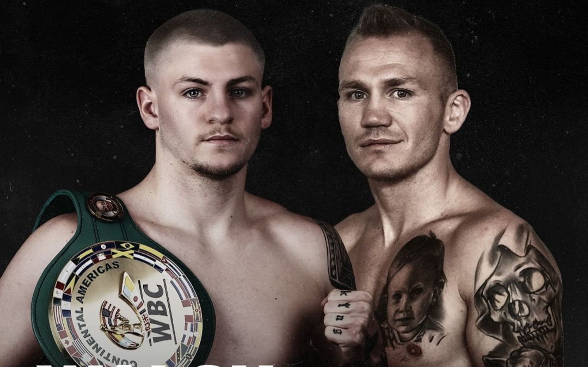 Callum Walsh vs. Przemyslaw Runowski event details