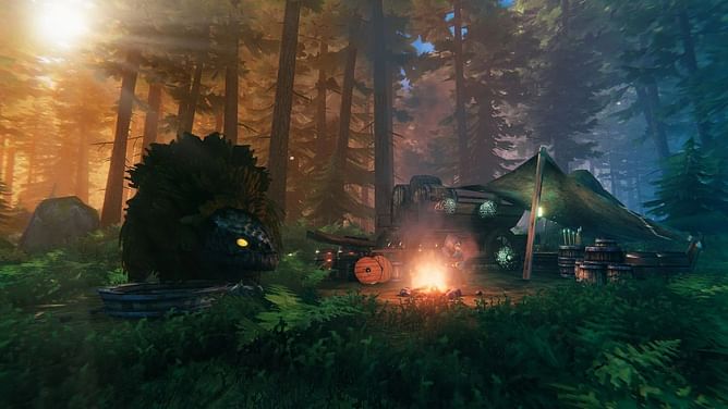 5 best weapons in Valheim for Ashlands update