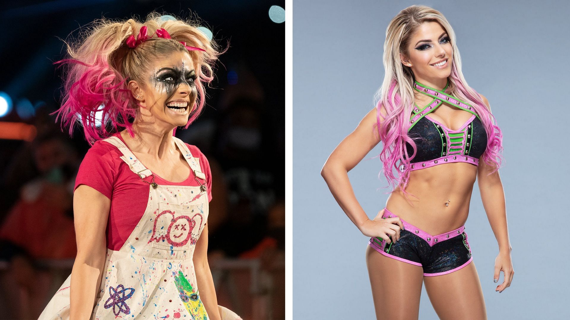 Alexa Bliss will likely be returning to WWE in the coming months [Credit: WWE.com]