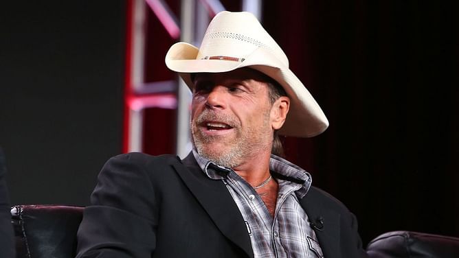 Shawn Michaels told 30-year-old WWE star he can "never take a day off"