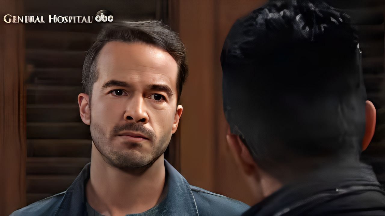 What happened to Lucas Jones on General Hospital? (Image via YouTube/@General Hospital)