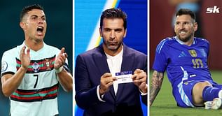 “He is more complete” - When Gianluigi Buffon made interesting claim on Cristiano Ronaldo vs Lionel Messi debate