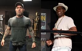 When Joe Rogan claimed actor Wesley Snipes backed out of a fight with him due to fear: "He knew I was going to ki** him"