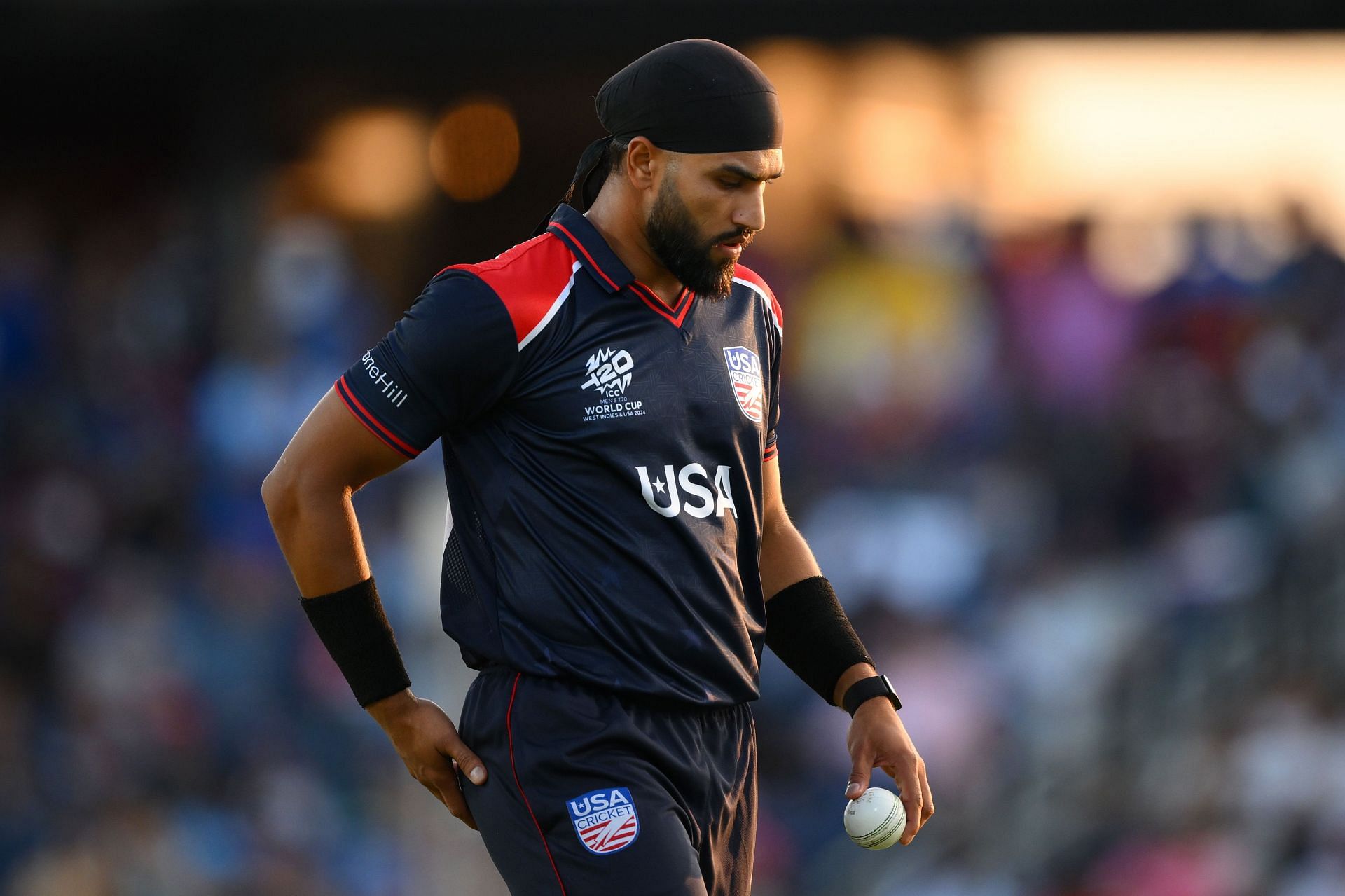 USA v Canada - ICC Men