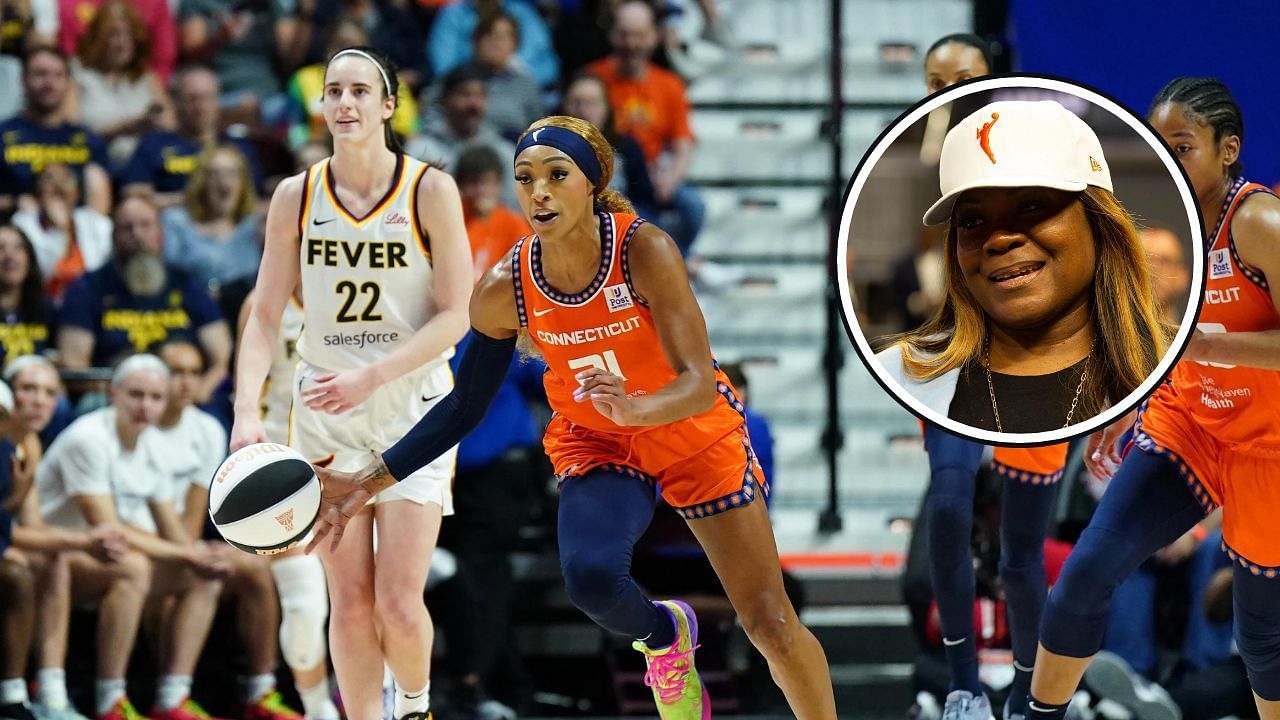 Sheryl Swoopes asserts Caitlin Clark &amp; Fever toppling Sun in WNBA Playoffs wouldn