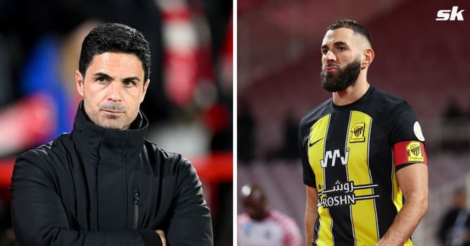 Karim Benzema’s Al-Ittihad submit €35 million bid to sign Arsenal forward: Fabrizio Romano
